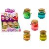 Glutek Slime w Słoiczku 150 g 9 Kolorów