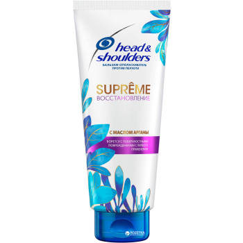 Head&Shoulders Argan & Avocado Oil Odżywka do Włosów 275 ml