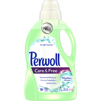 Perwoll Care & Free 1,5 l 20 prań