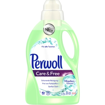 Perwoll Care & Free 1,5 l 20 prań