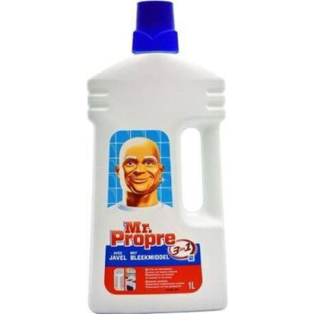 Mr Proper 3w1 Jevel Płyn do Podłóg z Wybielaczem 1 l