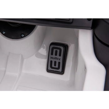 Auto Na Akumulator Ford Mustang GT Drift SX2038 Biały