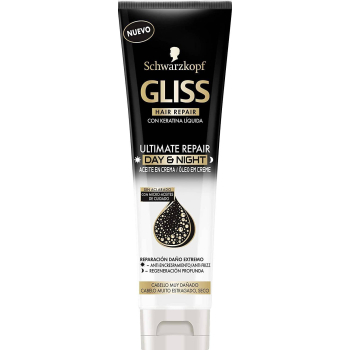 Gliss Kur Ultimate Oil Elixir Oil-Repair-Cream 150 ml