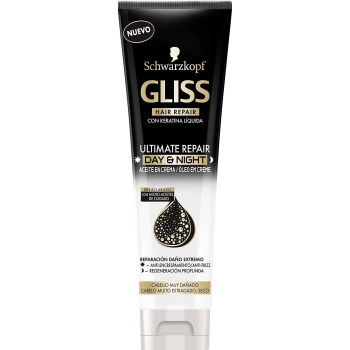 Gliss Kur Ultimate Oil Elixir Oil-Repair-Cream 150 ml