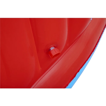 Dmuchany Plac Zabaw Spider Man 211 x 206 x 127 cm Bestway 98793