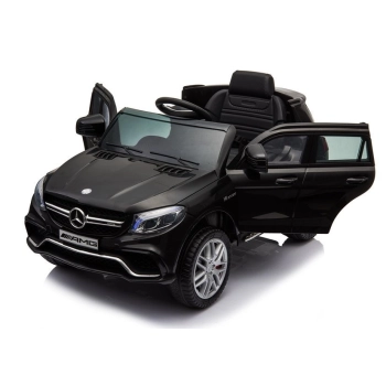Pojazd na Akumulator Mercedes GLE 63S Czarny