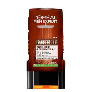 Loreal Men Expert Barber Club żel pod prysznic 300 ml