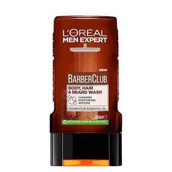 Loreal Men Expert Barber Club żel pod prysznic 300 ml