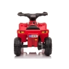 Quad na akumulator XH116 Czerwony
