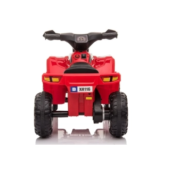 Quad na akumulator XH116 Czerwony