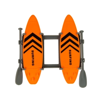 Auto Terenowe 1:14 Napęd Frykcyjny Różowe Surfing