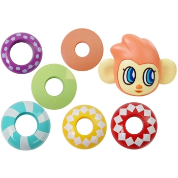 Edukacyjna Piramidka Małpka z Dźwiękami, Nauka Liczb