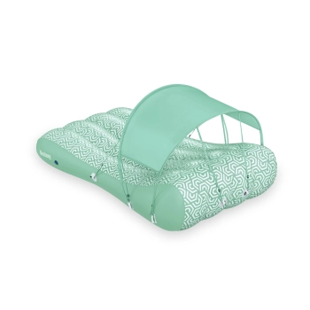 Dmuchany Materac z Baldachimem do Pływania Bestway 43729