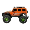 Auto Zdalnie Sterowane R/C Jeep Pomarańczowy 2.4G