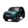 Auto Na Akumulator Range Rover DK-RR998 Zielone Lakierowane