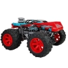 Auto Terenowe Zdalnie Sterowane 1:14 2.4G RC Czerwone Duże Koła
