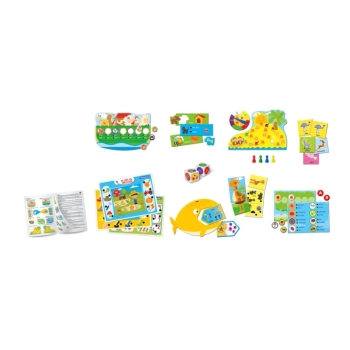 Mówiące Pióro 50 Gier Edukacyjnych Uczę się Bawiąc Język Polski Clementoni 50650