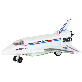 Odrzutowiec Zdalnie Sterowany Pilot Biały