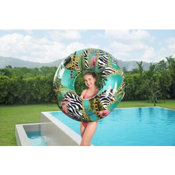 Koło Do Pływania 114 cm Bestway 36302