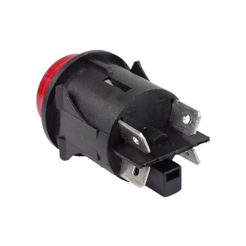 Przycisk Włącznik on/off Do Auta na Akumulator 4 pin