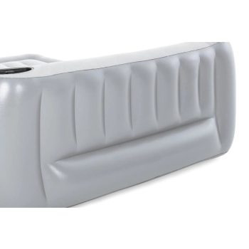 Dmuchany Materac Łóżko 233 x 196 x 80 cm Bestway 67620