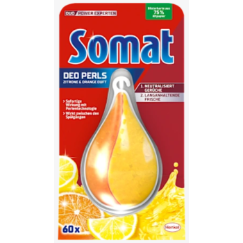 Somat Duo-Perls Zitrone & Orange Zapach do Zmywarki