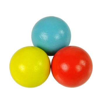 Zjeżdżalnia Piłeczek Żyrafa Drewniana Koraliki