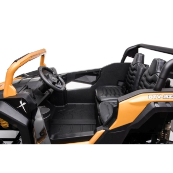 Auto Na Akumulator A032 24V14Ah EVA Złote