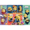 Puzzle - 160 - Minionkowa radość - Gru i Minionki: Pod przykrywką - Trefl 15423