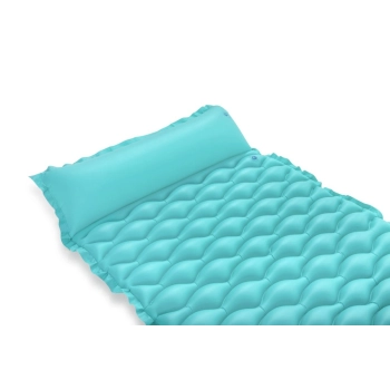 Dmuchany Materac Plażowy Turkusowy 213 x 86 cm Bestway 44020