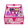 Zestaw Do Makijażu Dla Dzieci Kuferek Różowy