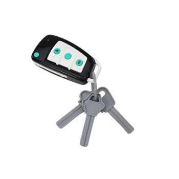 Zestaw Zabawek Dla Malucha Pilot Kluczyki Telefon Światła Dźwięki