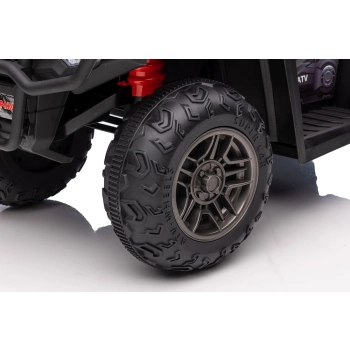 Quad Na Akumulator JC915 Różowy