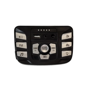 Panel Muzyczny do Pojazdu na Akumulator S2588