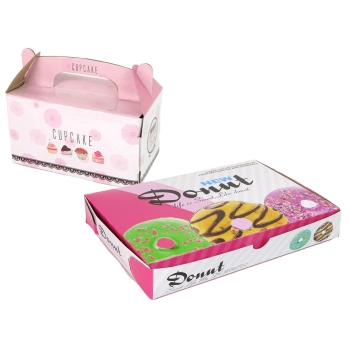 Zestaw do Ciastoliny Słodkości Ciastka Lody Na Patyku