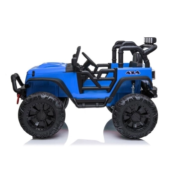 Auto na akumulator Jeep JC666 Niebieski Lakierowany