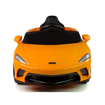 Auto Na Akumulator McLaren GT 12V Pomarańczowy Lakierowany