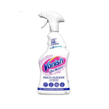 Vanish Oxi-Action Weiss 30 sekunden Odplamiacz 750 ml