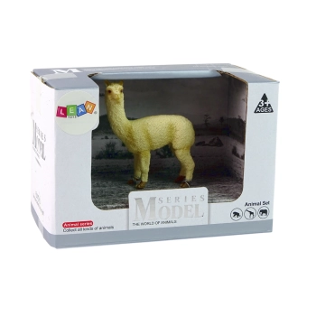 Figurka Kolekcjonerska Dorosła Lama Zwierzęta
