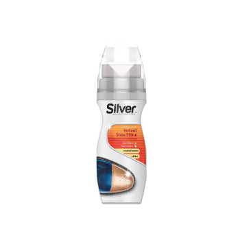 Silver uniwersalna pasta do obuwia w płynie 75 ml
