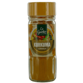 Le Gusto Kurkuma 50 g