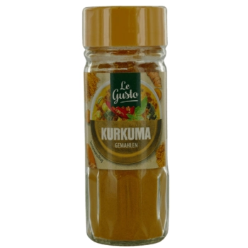 Le Gusto Kurkuma 50 g