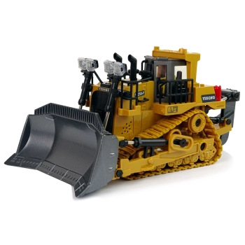 Spychacz Zdalnie Sterowany 2.4 G Pilot Ruchoma Łyżka