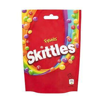 Skittles Fruits 196 g