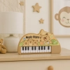 Pianinko Muzyczne Dla Dzieci Kapibara Mini Keyboard 22 Klawisze