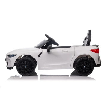 Auto Na Akumulator BMW M4 Białe