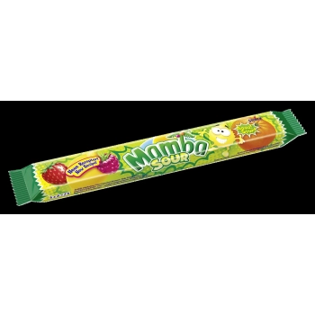 Mamba Sour Guma Rozpuszczalna 4x6 szt.
