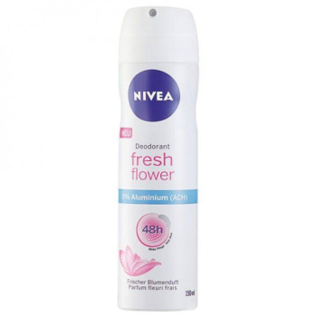 Nivea Fresh Flower 150 ml