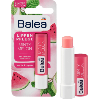 Balea Pielęgnacja ust Minty Melon 4,8 g