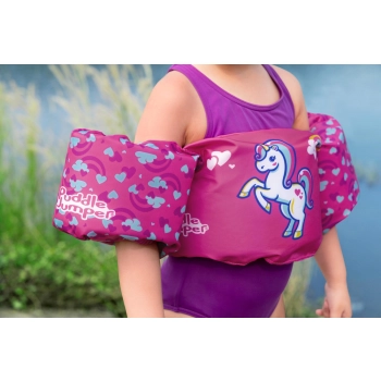 Zestaw Rękawki do Nauki Pływania Jednorożec Bestway 9012H